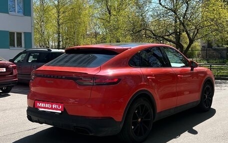 Porsche Cayenne III, 2021 год, 9 300 000 рублей, 4 фотография