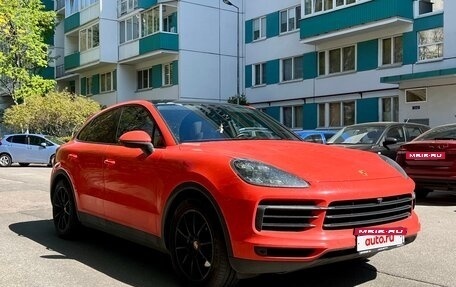 Porsche Cayenne III, 2021 год, 9 300 000 рублей, 3 фотография