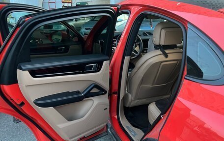 Porsche Cayenne III, 2021 год, 9 300 000 рублей, 13 фотография