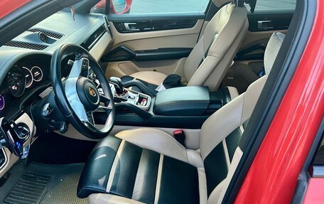 Porsche Cayenne III, 2021 год, 9 300 000 рублей, 12 фотография