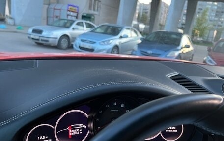 Porsche Cayenne III, 2021 год, 9 300 000 рублей, 11 фотография