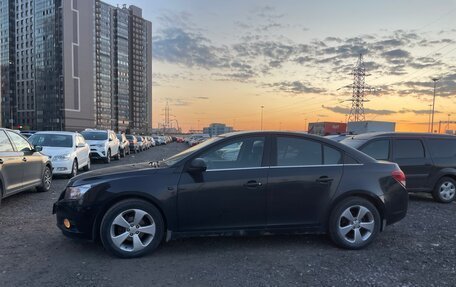 Chevrolet Cruze II, 2009 год, 750 000 рублей, 5 фотография