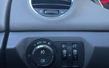 Chevrolet Cruze II, 2009 год, 750 000 рублей, 10 фотография