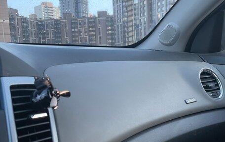 Chevrolet Cruze II, 2009 год, 750 000 рублей, 13 фотография