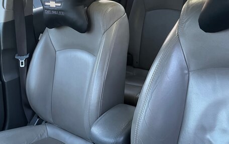 Chevrolet Cruze II, 2009 год, 750 000 рублей, 16 фотография