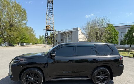 Lexus LX III, 2018 год, 9 300 000 рублей, 5 фотография