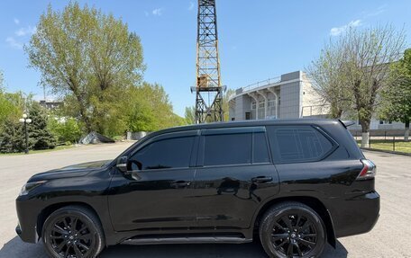 Lexus LX III, 2018 год, 9 300 000 рублей, 6 фотография