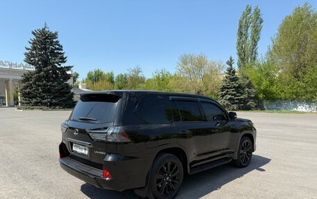 Lexus LX III, 2018 год, 9 300 000 рублей, 11 фотография