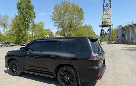 Lexus LX III, 2018 год, 9 300 000 рублей, 7 фотография