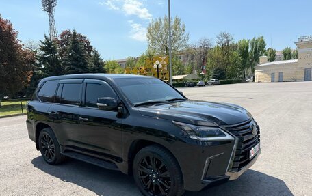 Lexus LX III, 2018 год, 9 300 000 рублей, 15 фотография