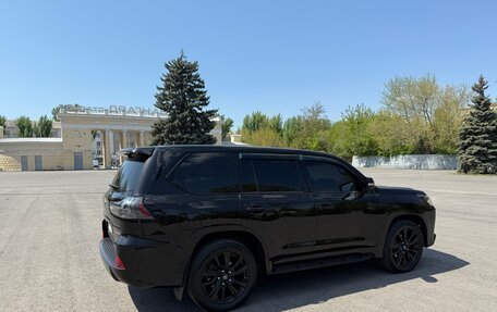 Lexus LX III, 2018 год, 9 300 000 рублей, 12 фотография