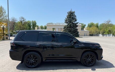 Lexus LX III, 2018 год, 9 300 000 рублей, 13 фотография