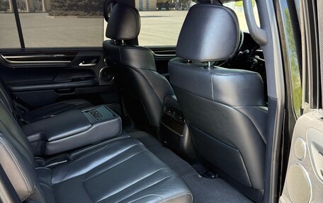 Lexus LX III, 2018 год, 9 300 000 рублей, 20 фотография