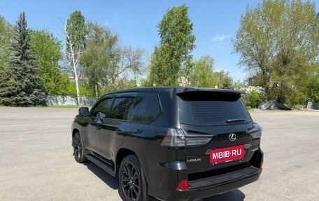Lexus LX III, 2018 год, 9 300 000 рублей, 8 фотография