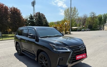 Lexus LX III, 2018 год, 9 300 000 рублей, 16 фотография