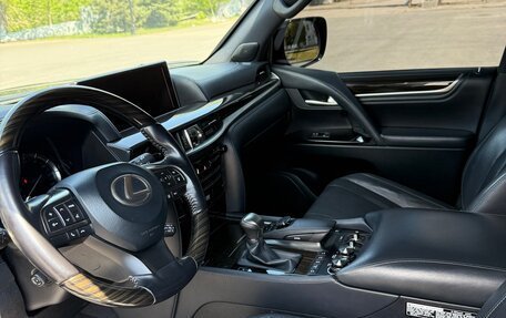 Lexus LX III, 2018 год, 9 300 000 рублей, 22 фотография