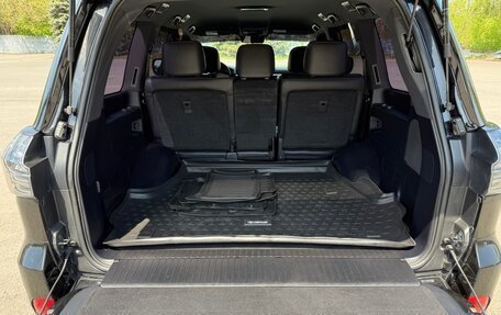 Lexus LX III, 2018 год, 9 300 000 рублей, 24 фотография