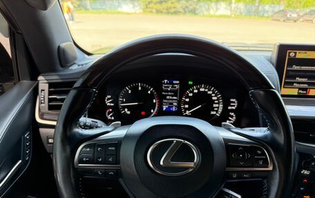 Lexus LX III, 2018 год, 9 300 000 рублей, 28 фотография