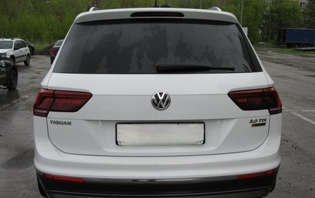 Volkswagen Tiguan II, 2017 год, 2 500 000 рублей, 6 фотография