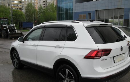 Volkswagen Tiguan II, 2017 год, 2 500 000 рублей, 5 фотография