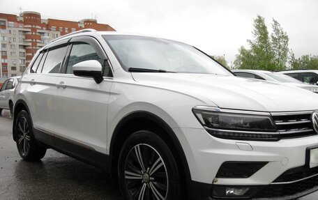 Volkswagen Tiguan II, 2017 год, 2 500 000 рублей, 8 фотография