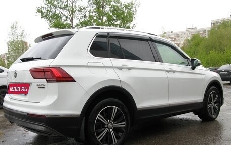 Volkswagen Tiguan II, 2017 год, 2 500 000 рублей, 7 фотография