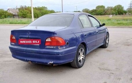 Toyota Avensis III рестайлинг, 1998 год, 270 000 рублей, 3 фотография