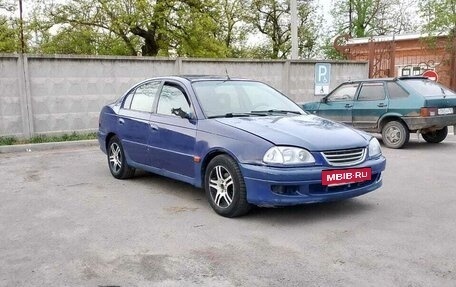 Toyota Avensis III рестайлинг, 1998 год, 270 000 рублей, 4 фотография