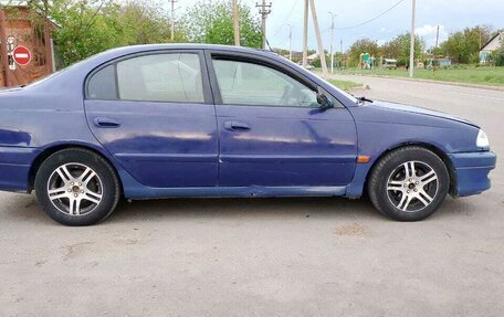 Toyota Avensis III рестайлинг, 1998 год, 270 000 рублей, 6 фотография