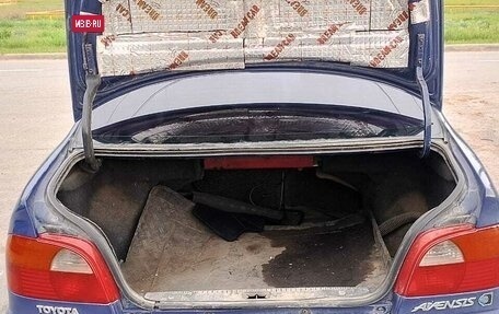 Toyota Avensis III рестайлинг, 1998 год, 270 000 рублей, 8 фотография