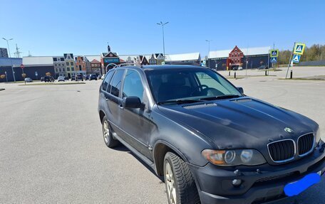 BMW X5, 2004 год, 685 000 рублей, 2 фотография