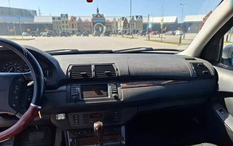 BMW X5, 2004 год, 685 000 рублей, 7 фотография