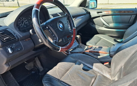 BMW X5, 2004 год, 685 000 рублей, 4 фотография