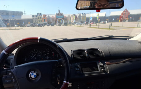BMW X5, 2004 год, 685 000 рублей, 10 фотография
