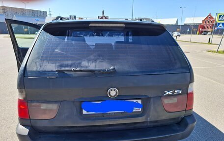 BMW X5, 2004 год, 685 000 рублей, 6 фотография