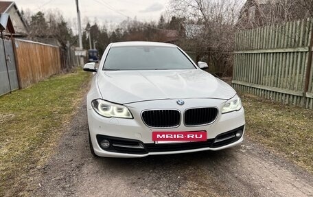BMW 5 серия, 2016 год, 2 340 000 рублей, 2 фотография