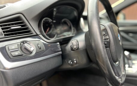 BMW 5 серия, 2016 год, 2 340 000 рублей, 17 фотография