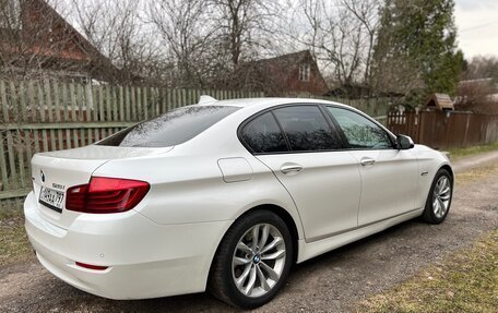 BMW 5 серия, 2016 год, 2 340 000 рублей, 10 фотография