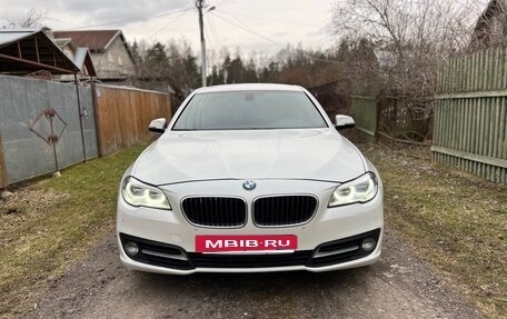 BMW 5 серия, 2016 год, 2 340 000 рублей, 3 фотография