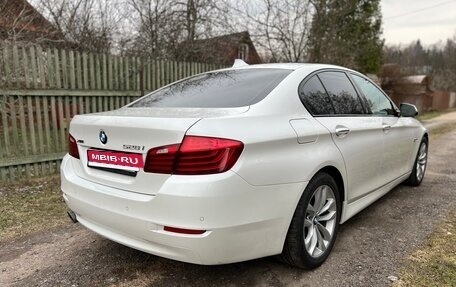 BMW 5 серия, 2016 год, 2 340 000 рублей, 9 фотография
