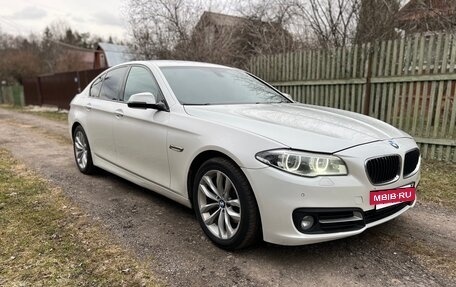 BMW 5 серия, 2016 год, 2 340 000 рублей, 11 фотография