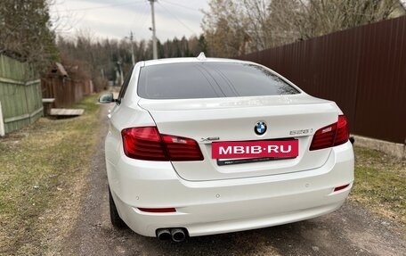 BMW 5 серия, 2016 год, 2 340 000 рублей, 8 фотография