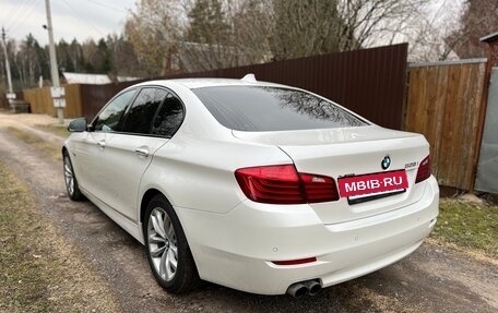 BMW 5 серия, 2016 год, 2 340 000 рублей, 7 фотография