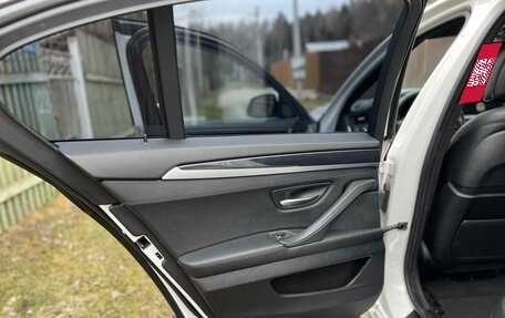 BMW 5 серия, 2016 год, 2 340 000 рублей, 13 фотография