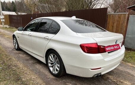 BMW 5 серия, 2016 год, 2 340 000 рублей, 6 фотография
