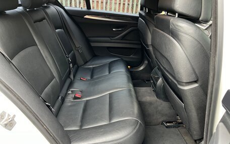BMW 5 серия, 2016 год, 2 340 000 рублей, 22 фотография