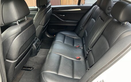 BMW 5 серия, 2016 год, 2 340 000 рублей, 21 фотография