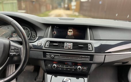 BMW 5 серия, 2016 год, 2 340 000 рублей, 28 фотография