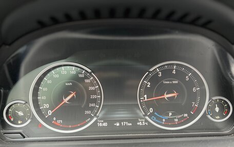 BMW 5 серия, 2016 год, 2 340 000 рублей, 33 фотография