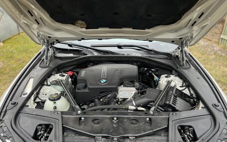 BMW 5 серия, 2016 год, 2 340 000 рублей, 30 фотография